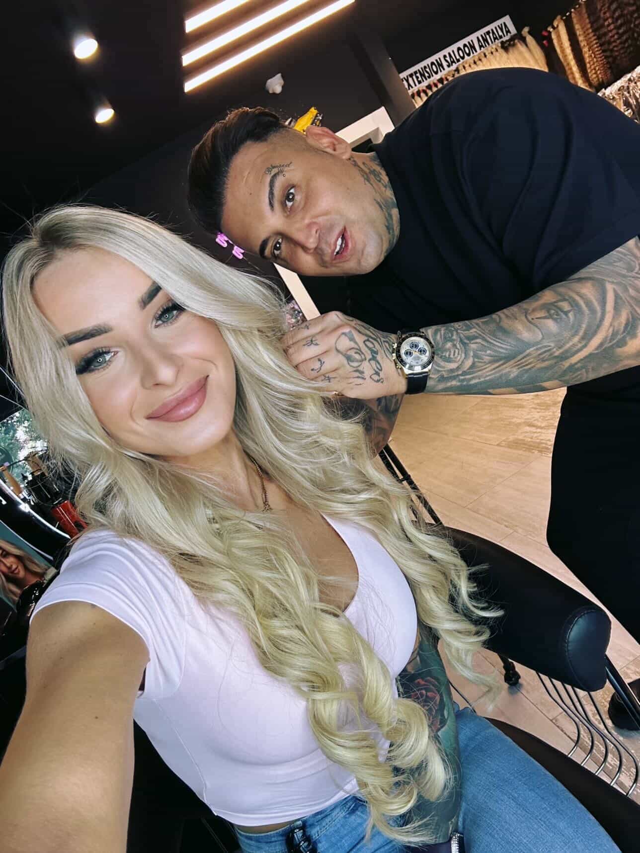 Antalya Hair Extension Salon