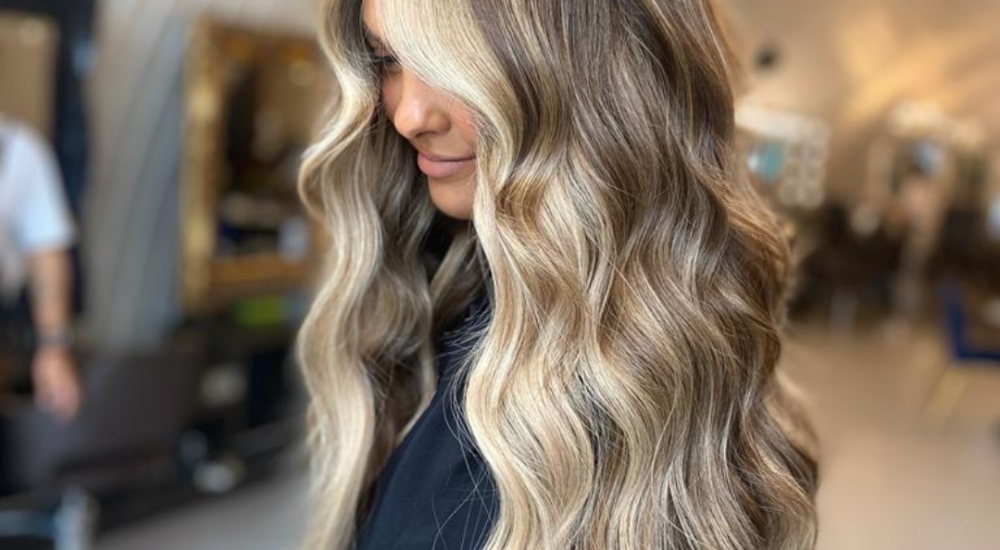 Olaplex Balayage